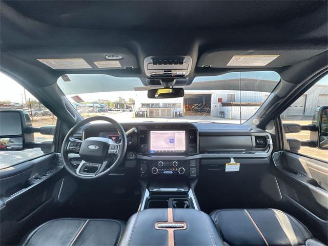 used 2024 Ford F-250 car, priced at $79,002
