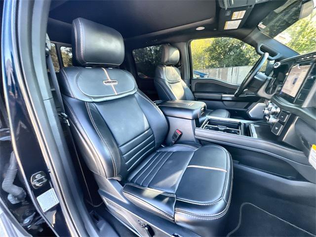 used 2024 Ford F-250 car, priced at $79,002