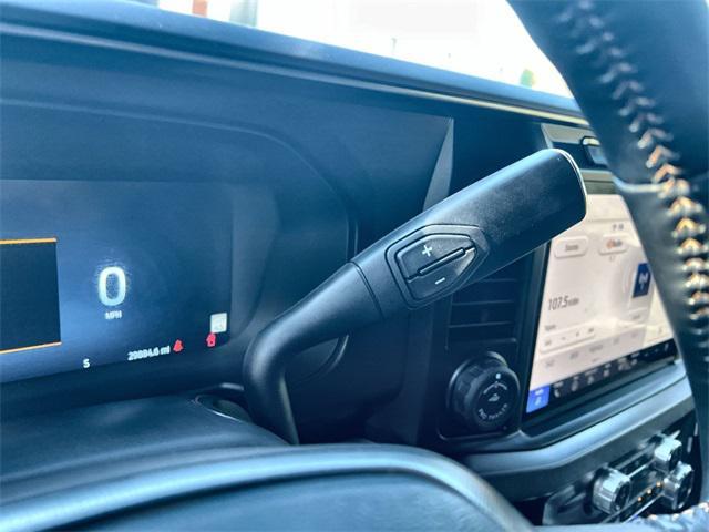 used 2024 Ford F-250 car, priced at $79,002