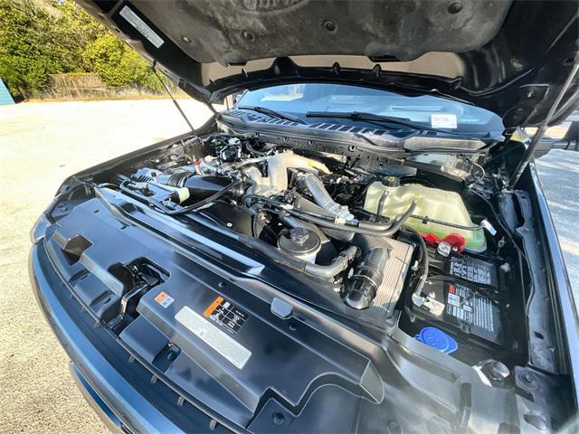 used 2024 Ford F-250 car, priced at $79,002
