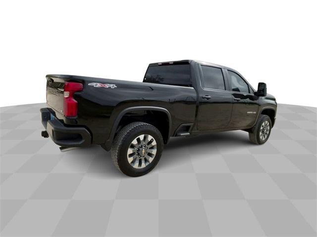 used 2025 Chevrolet Silverado 2500 car, priced at $52,983