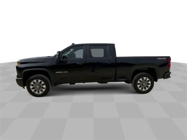 used 2025 Chevrolet Silverado 2500 car, priced at $52,983