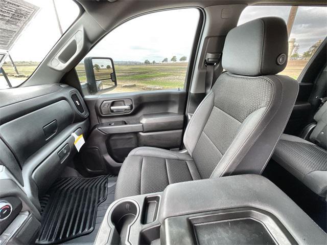 used 2025 Chevrolet Silverado 2500 car, priced at $52,983