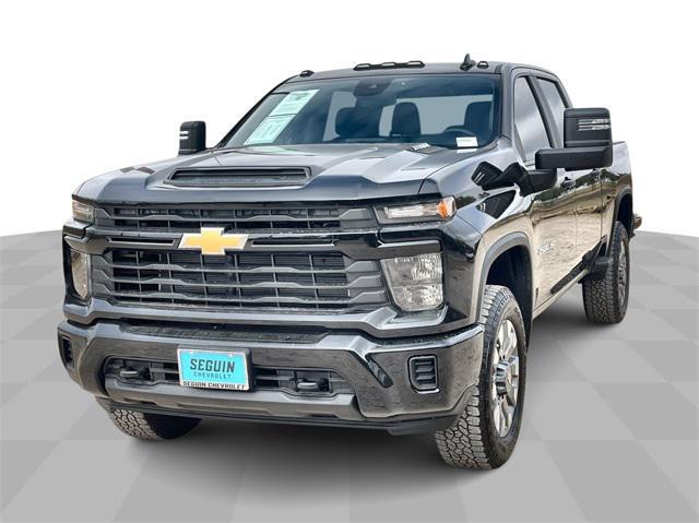 used 2025 Chevrolet Silverado 2500 car, priced at $52,983