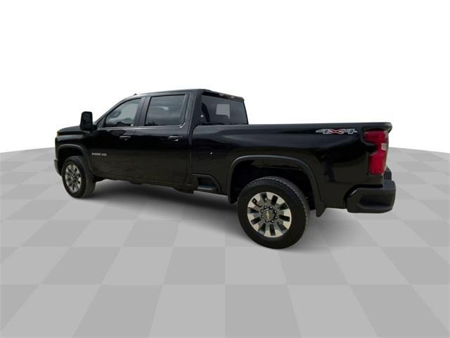 used 2025 Chevrolet Silverado 2500 car, priced at $52,983