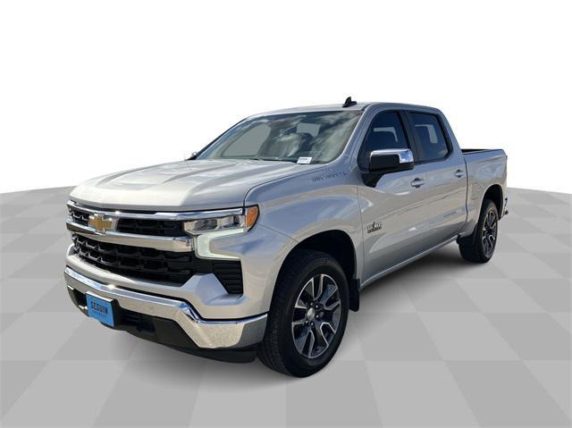 used 2022 Chevrolet Silverado 1500 car, priced at $36,900