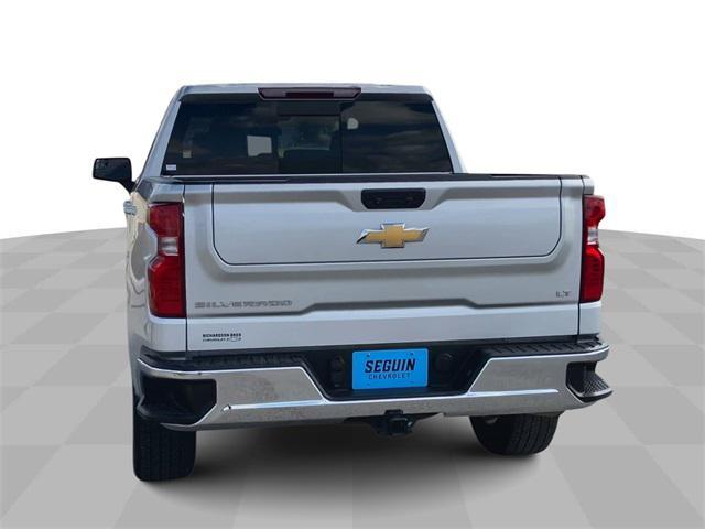 used 2022 Chevrolet Silverado 1500 car, priced at $36,900