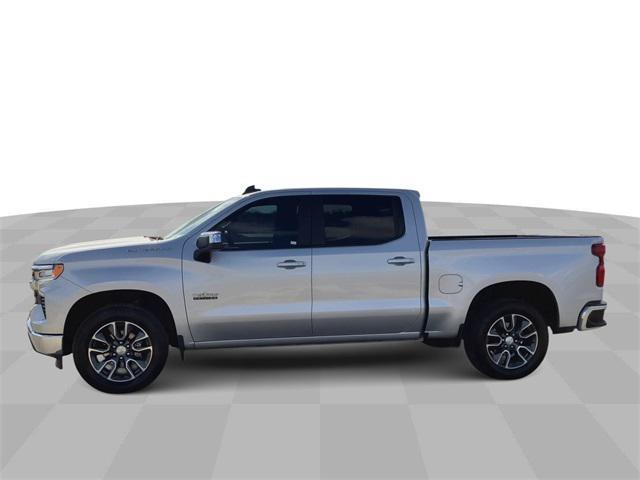 used 2022 Chevrolet Silverado 1500 car, priced at $36,900