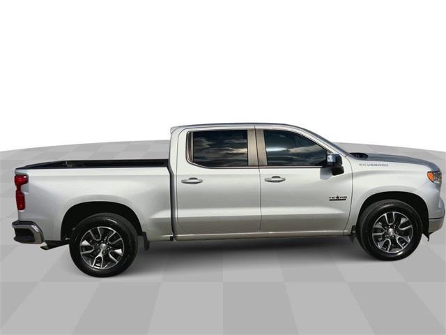 used 2022 Chevrolet Silverado 1500 car, priced at $36,900