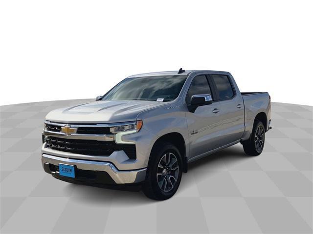 used 2022 Chevrolet Silverado 1500 car, priced at $36,900