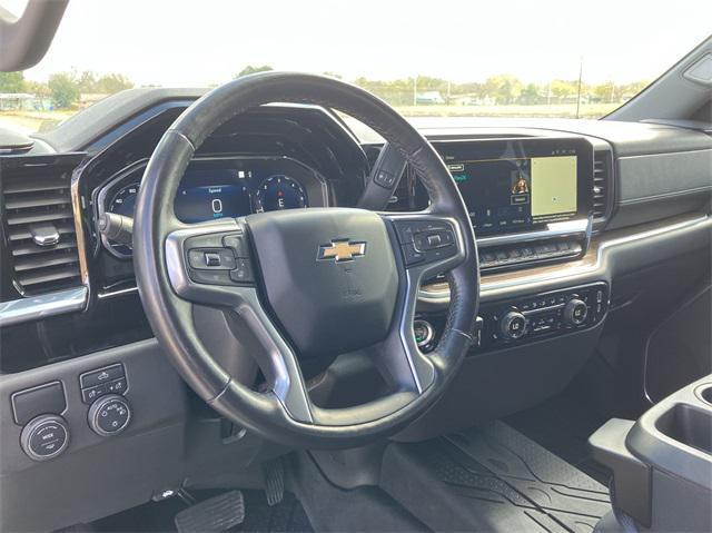 used 2022 Chevrolet Silverado 1500 car, priced at $36,900