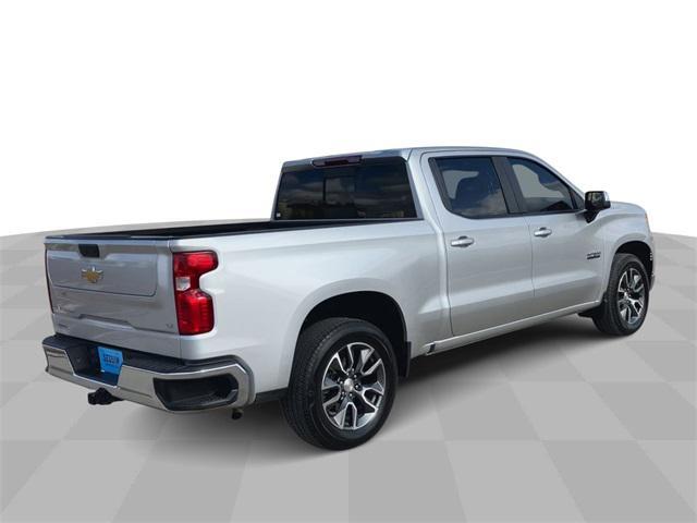 used 2022 Chevrolet Silverado 1500 car, priced at $36,900