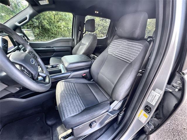 used 2023 Ford F-150 car, priced at $34,991