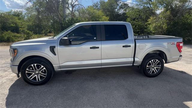 used 2023 Ford F-150 car, priced at $34,991