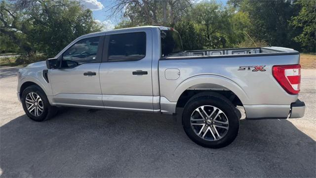 used 2023 Ford F-150 car, priced at $34,991