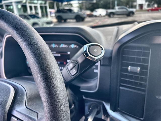 used 2023 Ford F-150 car, priced at $34,991
