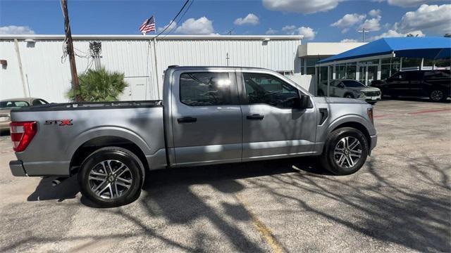 used 2023 Ford F-150 car, priced at $34,991