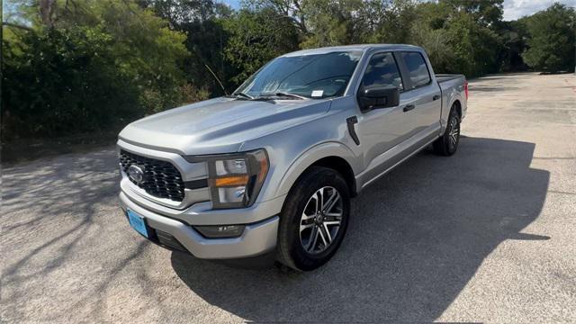 used 2023 Ford F-150 car, priced at $34,991