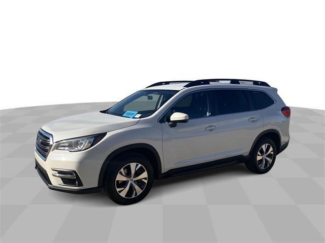 used 2022 Subaru Ascent car, priced at $19,991