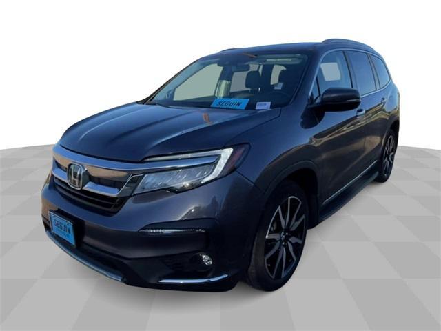 used 2020 Honda Pilot car, priced at $28,345