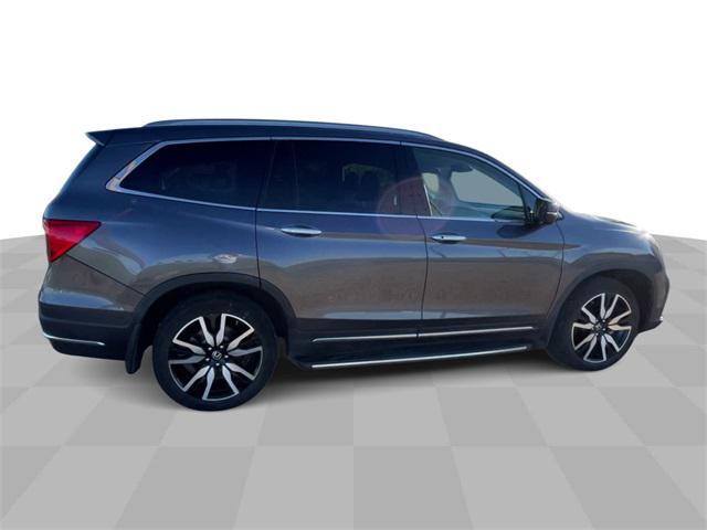 used 2020 Honda Pilot car, priced at $28,345