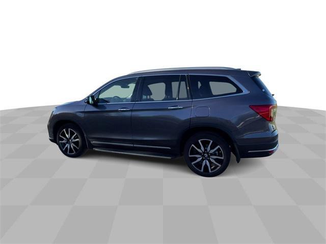 used 2020 Honda Pilot car, priced at $28,345