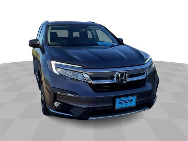 used 2020 Honda Pilot car, priced at $28,345