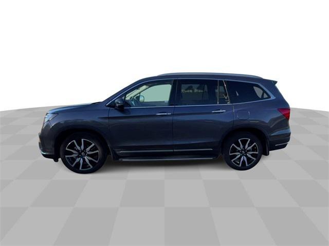 used 2020 Honda Pilot car, priced at $28,345