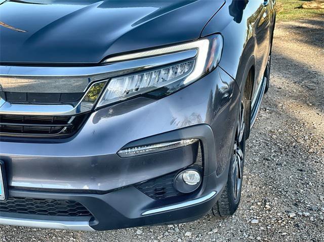 used 2020 Honda Pilot car, priced at $28,345