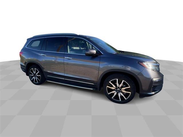 used 2020 Honda Pilot car, priced at $28,345