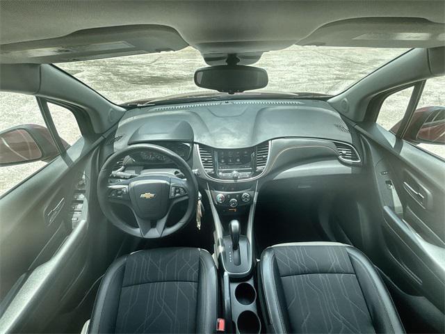 used 2022 Chevrolet Trax car, priced at $20,795