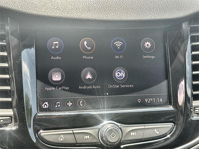 used 2022 Chevrolet Trax car, priced at $20,795