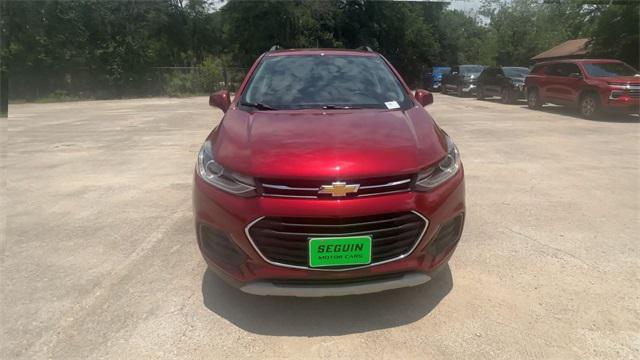 used 2022 Chevrolet Trax car, priced at $20,795