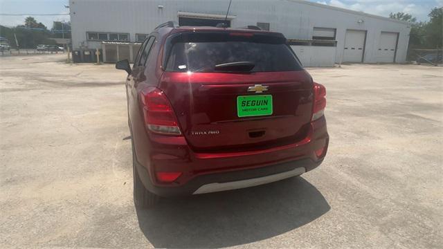 used 2022 Chevrolet Trax car, priced at $20,795