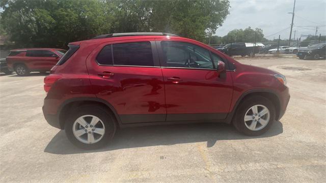 used 2022 Chevrolet Trax car, priced at $20,795