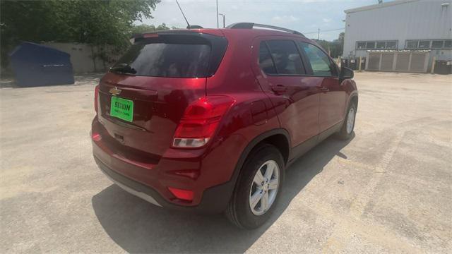 used 2022 Chevrolet Trax car, priced at $20,795
