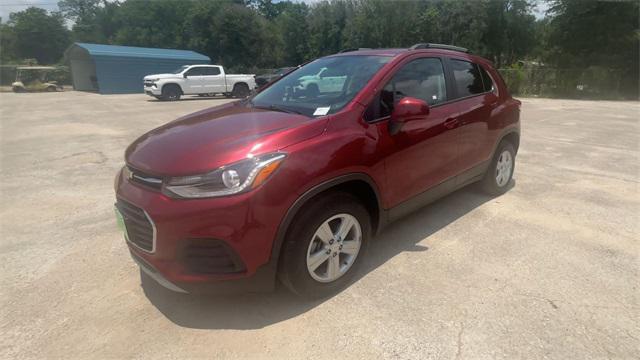 used 2022 Chevrolet Trax car, priced at $20,795
