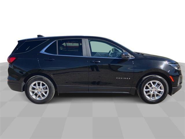 used 2023 Chevrolet Equinox car, priced at $21,000