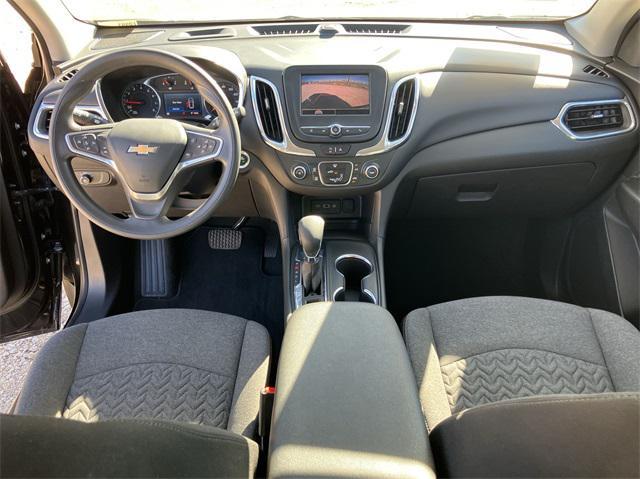 used 2023 Chevrolet Equinox car, priced at $21,000