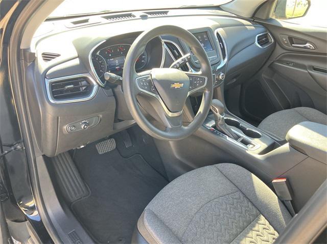 used 2023 Chevrolet Equinox car, priced at $21,000