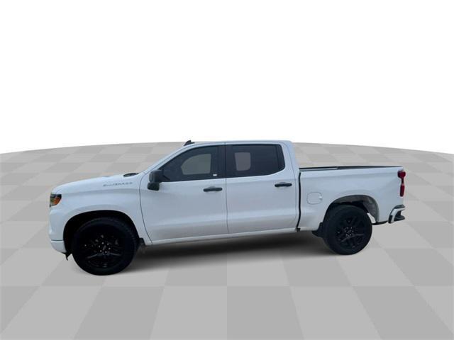 used 2023 Chevrolet Silverado 1500 car, priced at $34,991