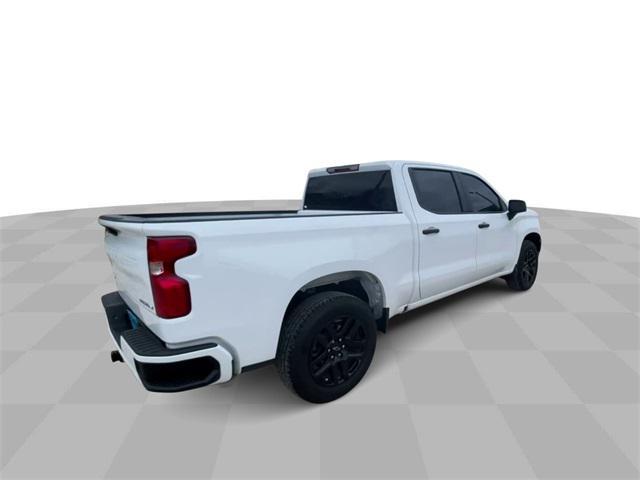 used 2023 Chevrolet Silverado 1500 car, priced at $34,991