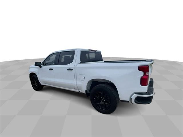 used 2023 Chevrolet Silverado 1500 car, priced at $34,991