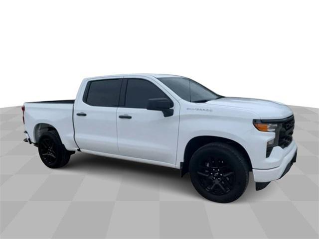 used 2023 Chevrolet Silverado 1500 car, priced at $34,991