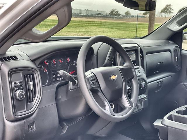 used 2023 Chevrolet Silverado 1500 car, priced at $34,991