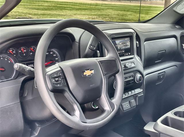 used 2023 Chevrolet Silverado 1500 car, priced at $34,991