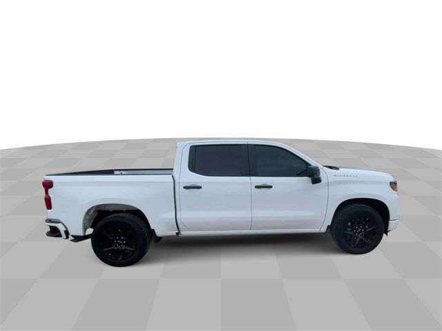 used 2023 Chevrolet Silverado 1500 car, priced at $34,991