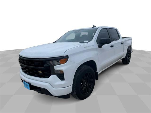 used 2023 Chevrolet Silverado 1500 car, priced at $34,991