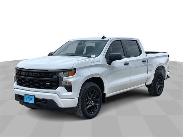 used 2023 Chevrolet Silverado 1500 car, priced at $34,991