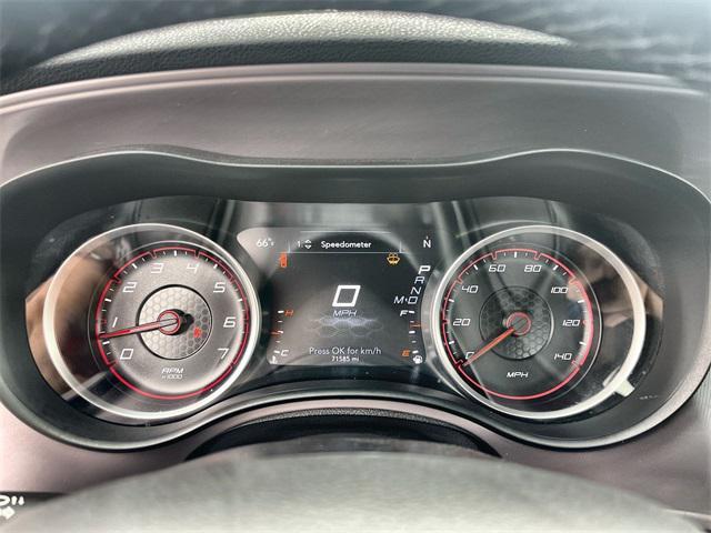 used 2023 Dodge Charger car, priced at $21,000
